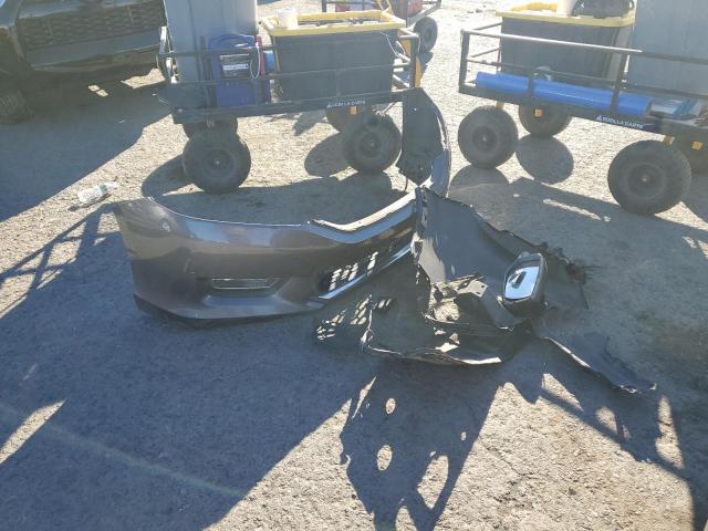 1HGCR2F87DA220765 - 2013 HONDA ACCORD EXL Gri fotoğraf 12