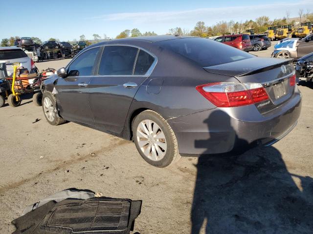 1HGCR2F87DA220765 - 2013 HONDA ACCORD EXL Gri fotoğraf 2