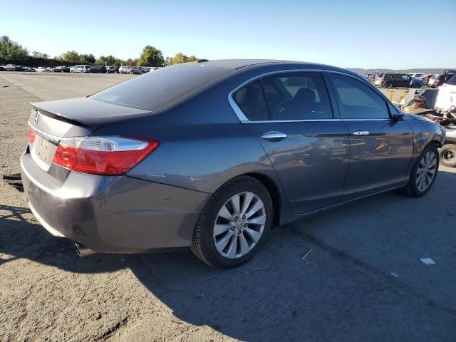 1HGCR2F87DA220765 - 2013 HONDA ACCORD EXL Gri fotoğraf 3