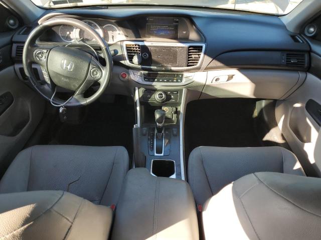 1HGCR2F87DA220765 - 2013 HONDA ACCORD EXL Gri fotoğraf 8