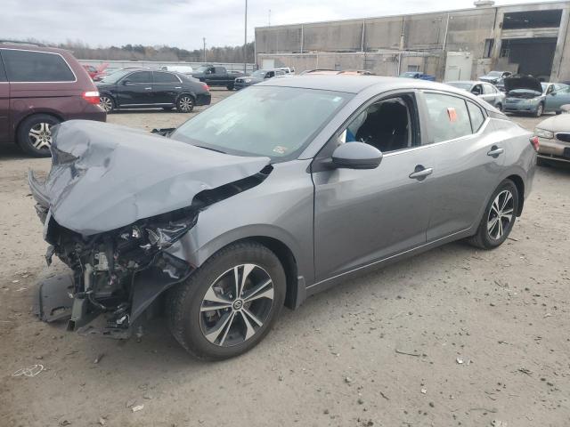 2020 NISSAN SENTRA SV, 