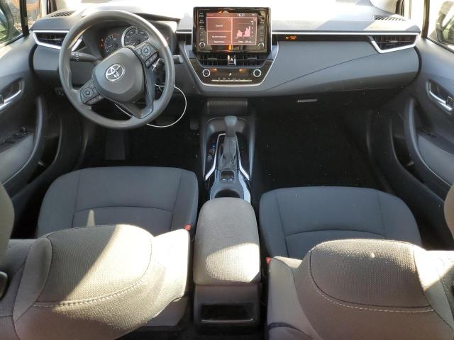 JTDEPRAE7LJ093372 - 2020 TOYOTA COROLLA LE Argent photo 8