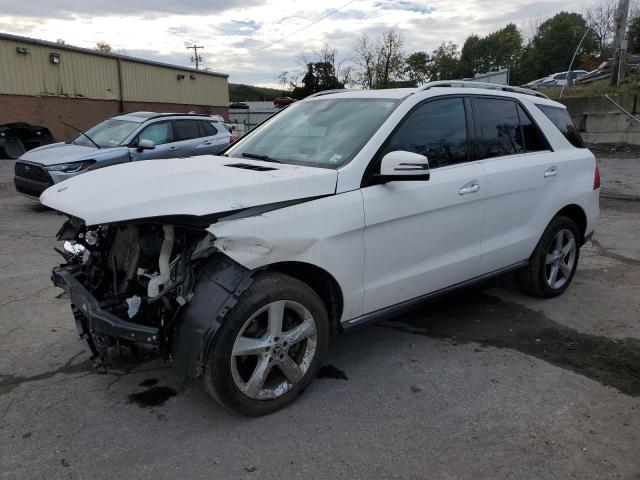 2018 MERCEDES-BENZ GLE 350 4MATIC, 