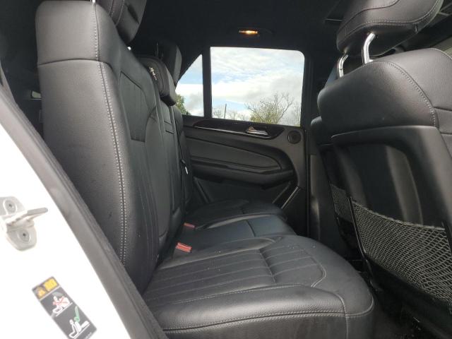 4JGDA5HBXJB011347 - 2018 MERCEDES-BENZ GLE 350 4MATIC WHITE photo 11