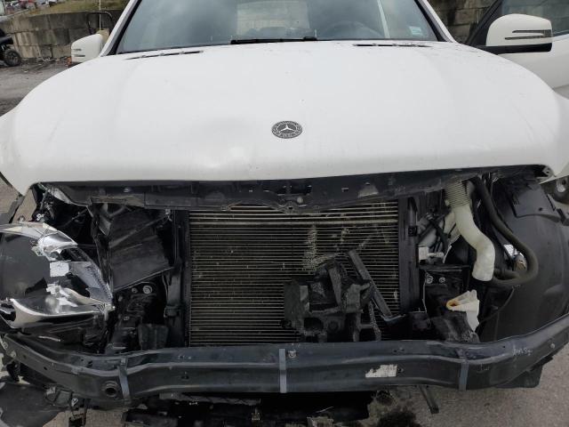 4JGDA5HBXJB011347 - 2018 MERCEDES-BENZ GLE 350 4MATIC WHITE photo 12