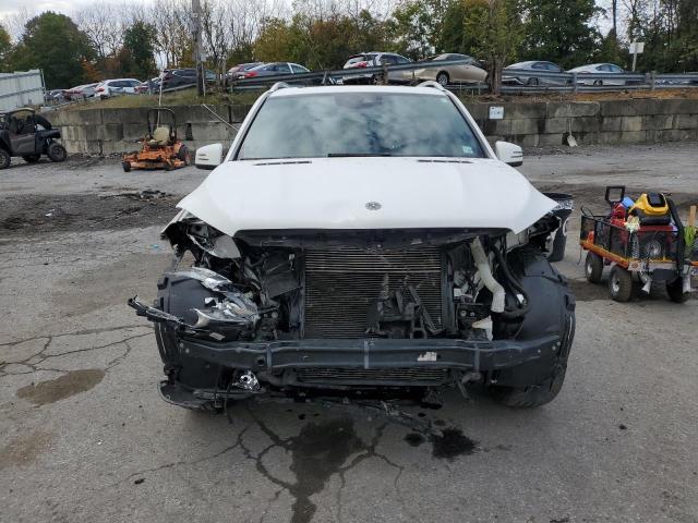 4JGDA5HBXJB011347 - 2018 MERCEDES-BENZ GLE 350 4MATIC WHITE photo 5