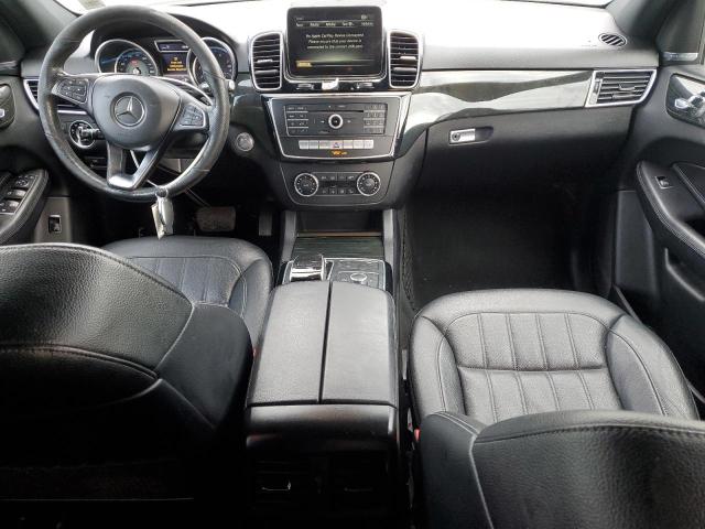 4JGDA5HBXJB011347 - 2018 MERCEDES-BENZ GLE 350 4MATIC WHITE photo 8