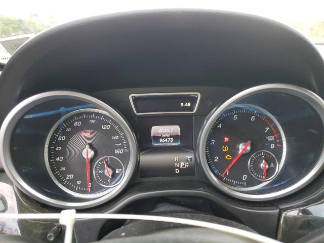 4JGDA5HBXJB011347 - 2018 MERCEDES-BENZ GLE 350 4MATIC WHITE photo 9