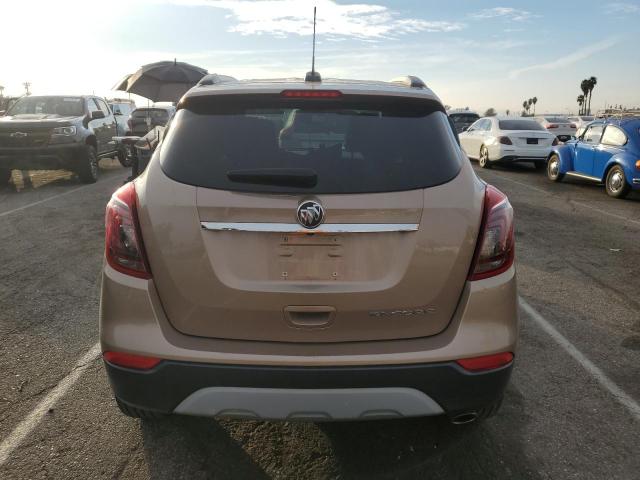 KL4CJASB3KB706363 - 2019 BUICK ENCORE PREFERRED GOLD photo 6