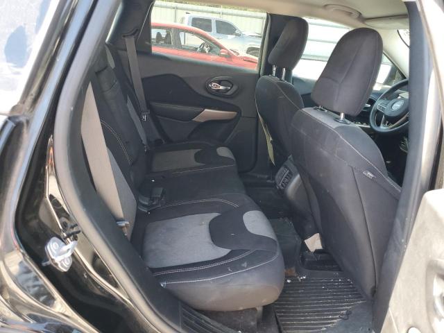 1C4PJLAB1HW669285 - 2017 JEEP CHEROKEE SPORT 黑色 照片 11