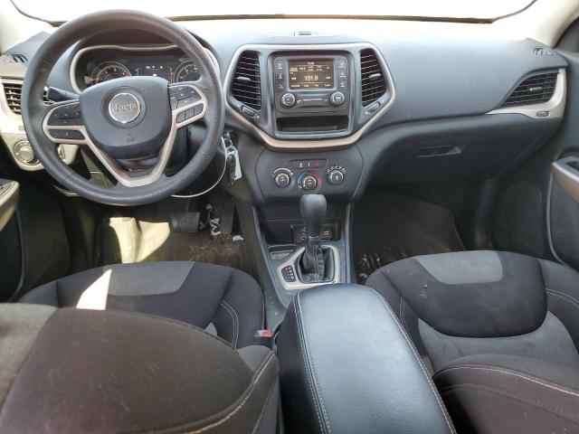 1C4PJLAB1HW669285 - 2017 JEEP CHEROKEE SPORT 黑色 照片 8