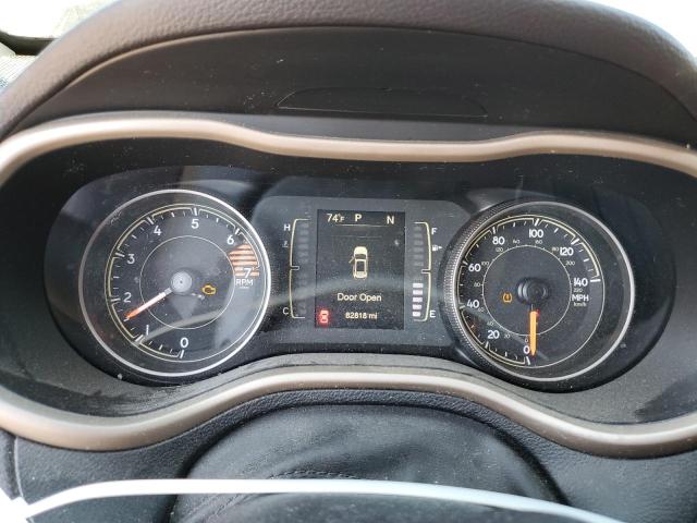 1C4PJLAB1HW669285 - 2017 JEEP CHEROKEE SPORT 黑色 照片 9