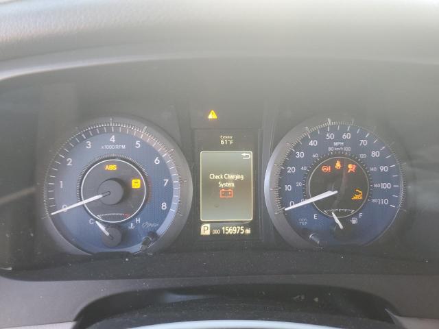 5TDDK3DC1FS114029 - 2015 TOYOTA SIENNA XLE თეთრი ფოტო 9