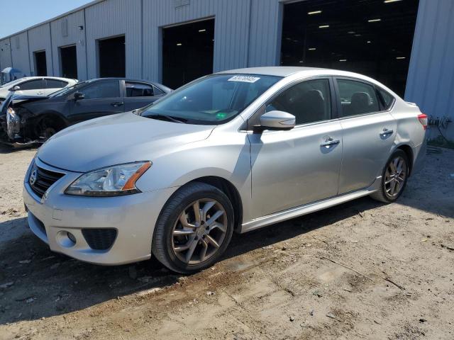 2015 NISSAN SENTRA S, 