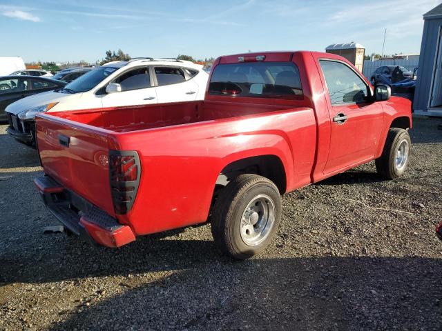 1GCCS148568211122 - 2006 CHEVROLET COLORADO RED photo 3