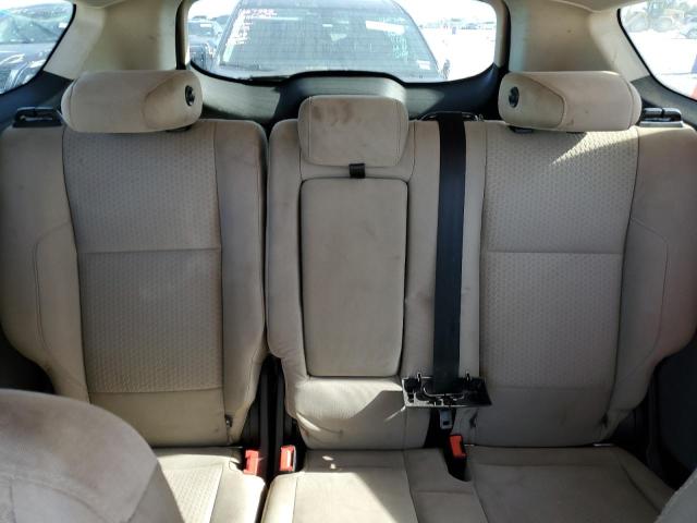 1FMCU0GD3KUB58382 - 2019 FORD ESCAPE SE Marron photo 10