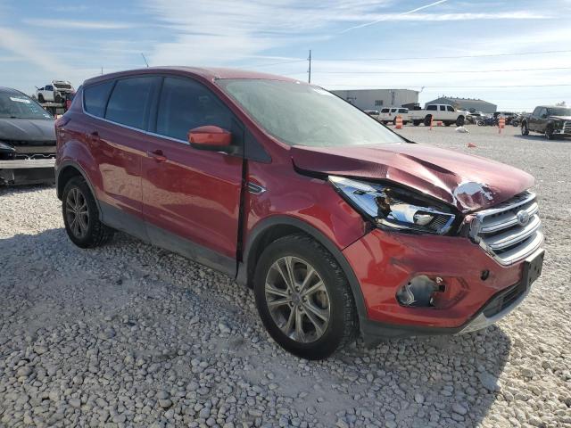 1FMCU0GD3KUB58382 - 2019 FORD ESCAPE SE Marron photo 4