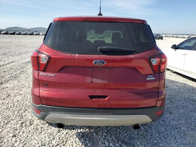 1FMCU0GD3KUB58382 - 2019 FORD ESCAPE SE Marron photo 6