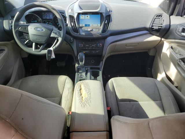 1FMCU0GD3KUB58382 - 2019 FORD ESCAPE SE Marron photo 8