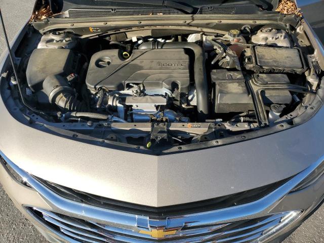 1G1ZD5ST0NF129000 - 2022 CHEVROLET MALIBU LT 棕色 照片 11