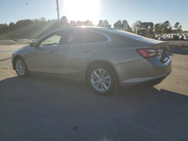 1G1ZD5ST0NF129000 - 2022 CHEVROLET MALIBU LT 棕色 照片 2