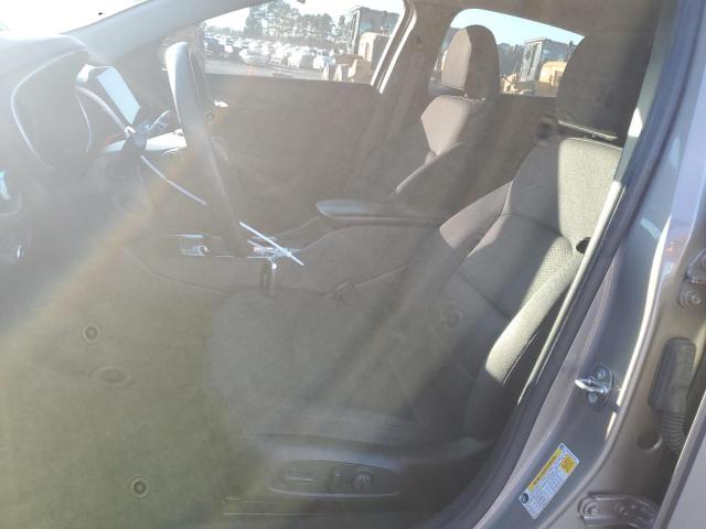 1G1ZD5ST0NF129000 - 2022 CHEVROLET MALIBU LT 棕色 照片 7