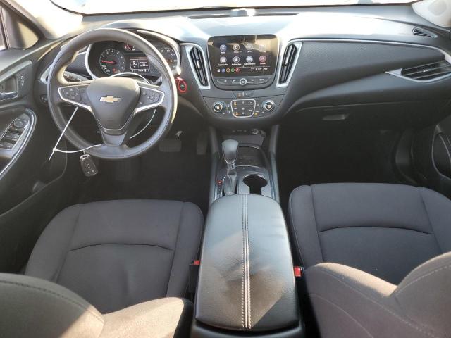 1G1ZD5ST0NF129000 - 2022 CHEVROLET MALIBU LT 棕色 照片 8