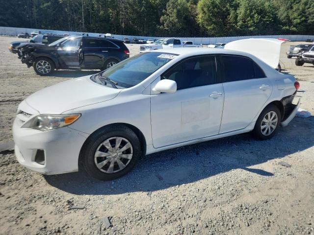 2011 TOYOTA COROLLA BASE, 