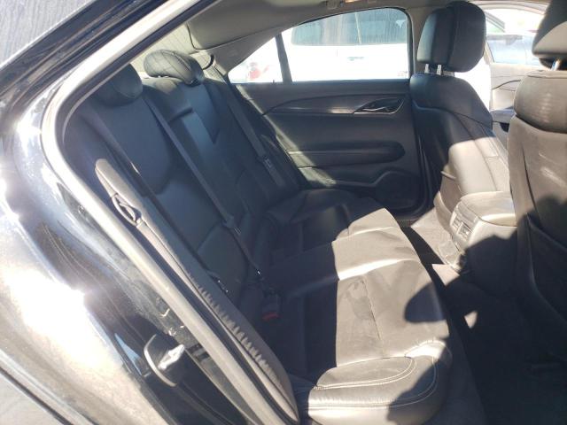 1G6AA5RA8D0141272 - 2013 CADILLAC ATS BLACK photo 10