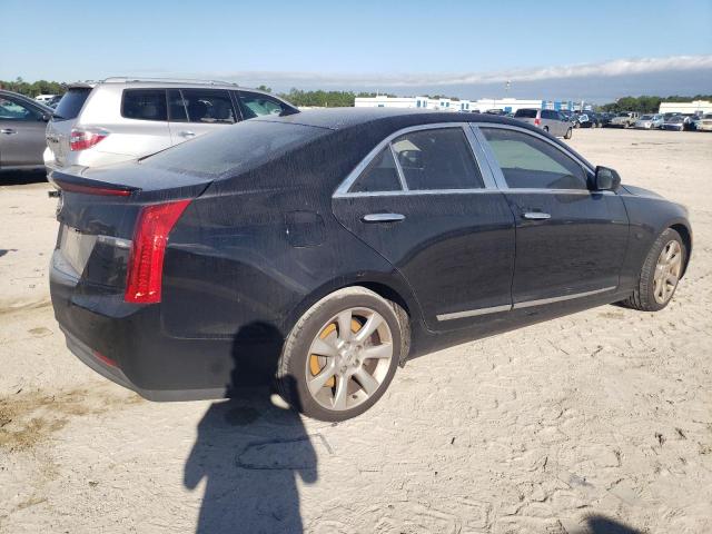 1G6AA5RA8D0141272 - 2013 CADILLAC ATS BLACK photo 3