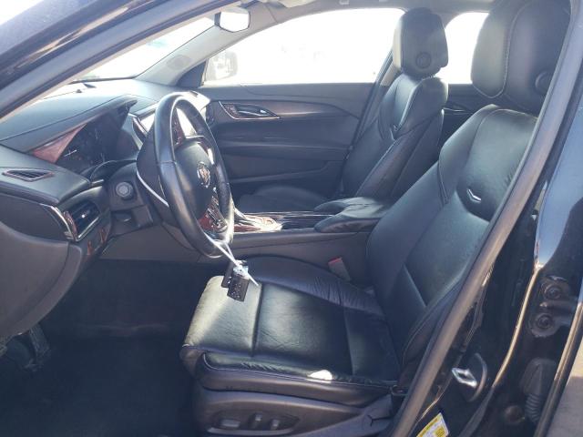 1G6AA5RA8D0141272 - 2013 CADILLAC ATS BLACK photo 7