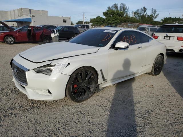 2018 INFINITI Q60 RED SPORT 400, 