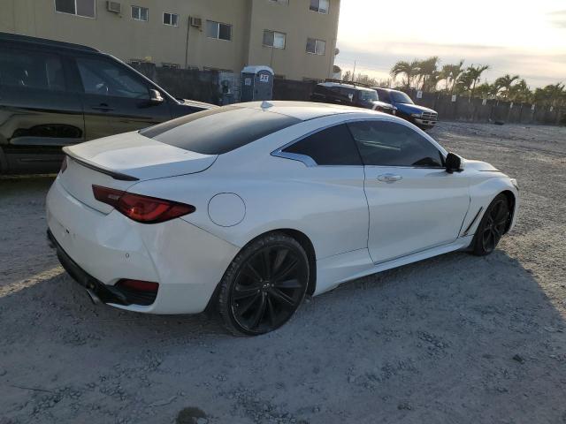 JN1FV7EL6JM631436 - 2018 INFINITI Q60 RED SPORT 400 WHITE photo 3