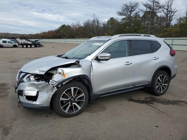 2019 NISSAN ROGUE S, 