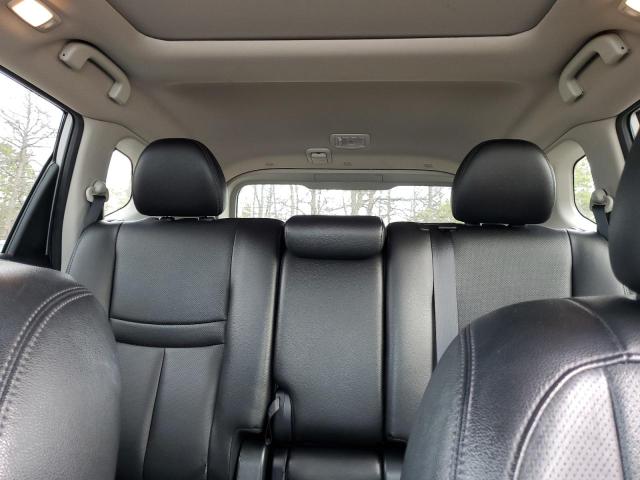 5N1AT2MVXKC810536 - 2019 NISSAN ROGUE S 银色 照片 10