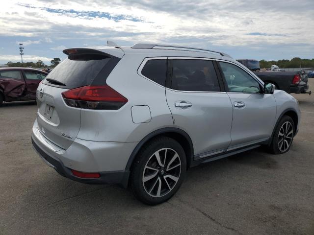 5N1AT2MVXKC810536 - 2019 NISSAN ROGUE S 银色 照片 3