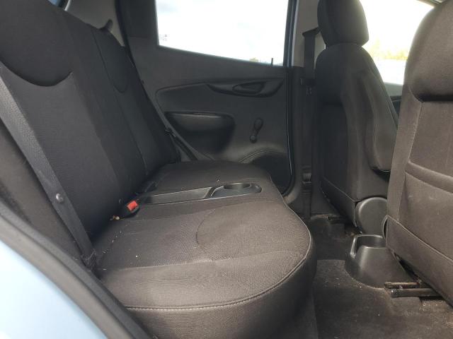 KL8CB6SA4GC585702 - 2016 CHEVROLET SPARK LS BLUE photo 10