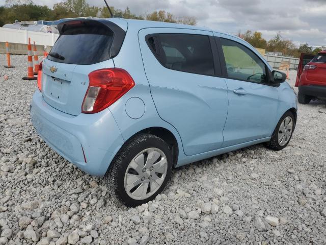 KL8CB6SA4GC585702 - 2016 CHEVROLET SPARK LS BLUE photo 3