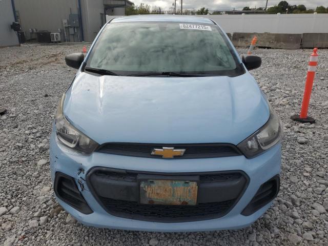 KL8CB6SA4GC585702 - 2016 CHEVROLET SPARK LS BLUE photo 5
