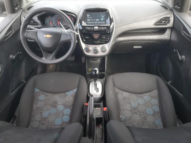 KL8CB6SA4GC585702 - 2016 CHEVROLET SPARK LS BLUE photo 8