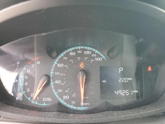 KL8CB6SA4GC585702 - 2016 CHEVROLET SPARK LS BLUE photo 9