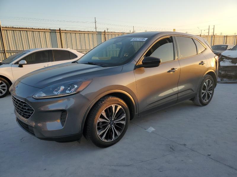 2021 FORD ESCAPE SE, 