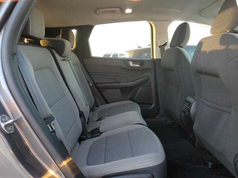 1FMCU0G67MUA12958 - 2021 FORD ESCAPE SE Графитовый фото 11