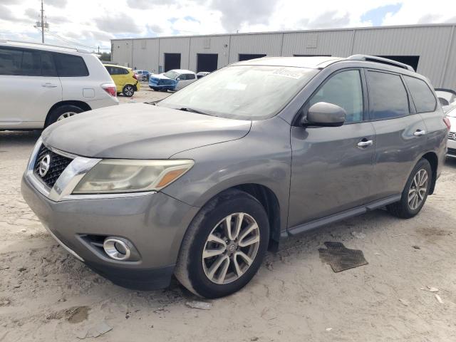 2015 NISSAN PATHFINDER S, 