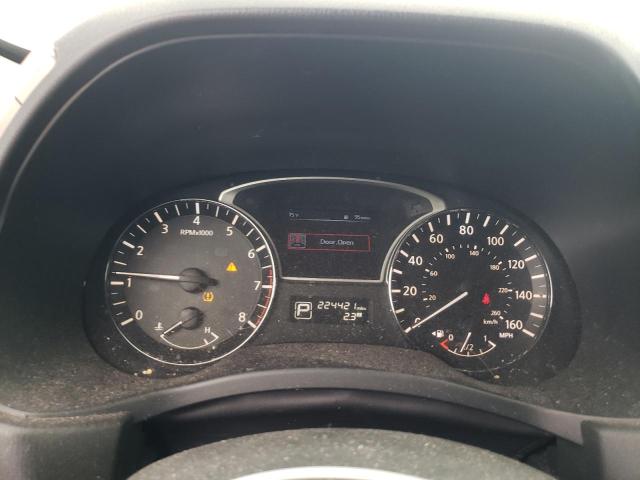 5N1AR2MN9FC652744 - 2015 NISSAN PATHFINDER S GRAY photo 9