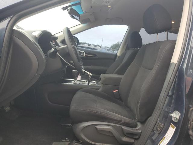 5N1AR2MN7FC660485 - 2015 NISSAN PATHFINDER S Көк фото 7