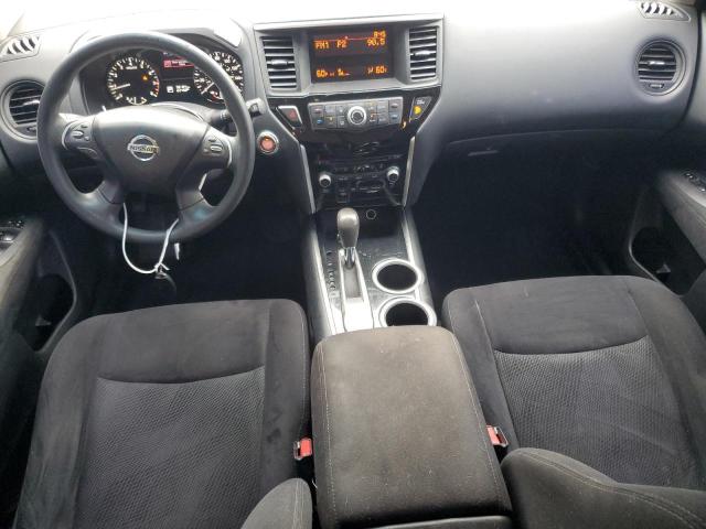 5N1AR2MN7FC660485 - 2015 NISSAN PATHFINDER S Көк фото 8