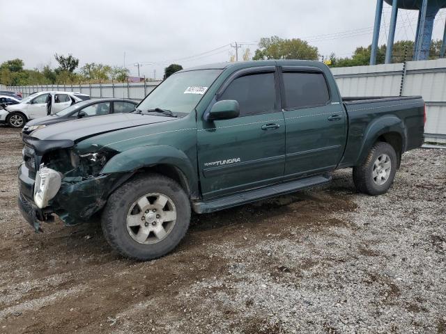 2004 TOYOTA TUNDRA DOUBLE CAB LIMITED, 