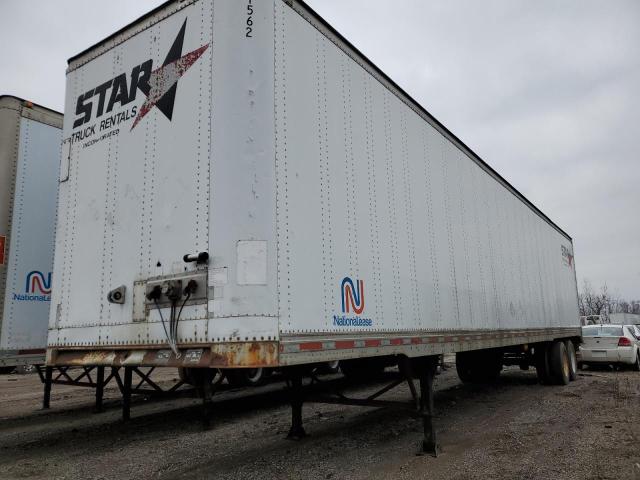 1PT01JAH3S9021477 - 1995 SEMI TRAILER WHITE photo 2