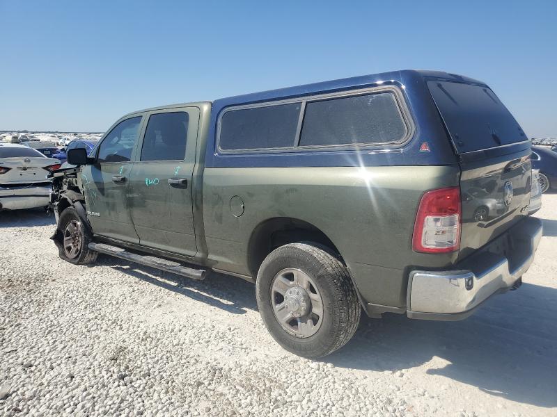 3C6UR5CJ4NG248674 - 2022 RAM 2500 TRADESMAN Vert photo 2